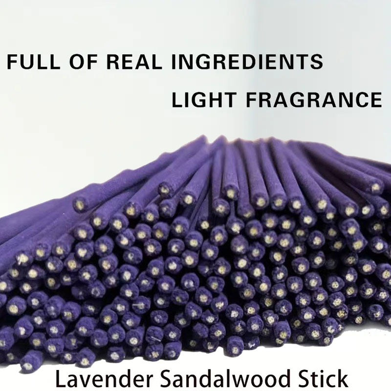 Lavender Incense x Custom Ceramic Letter Burner | Your Quiet Ritual, Made Tangible